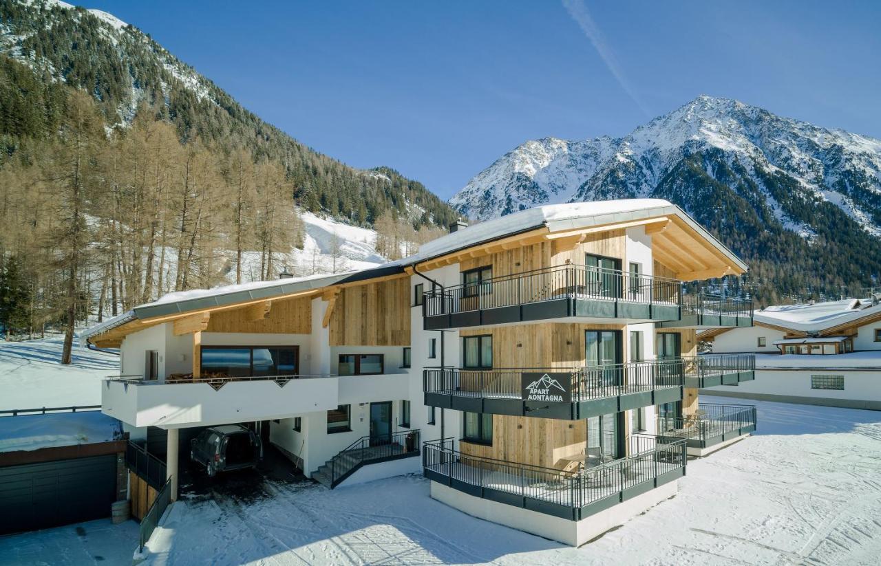 Apart Montagna Грис Экстерьер фото