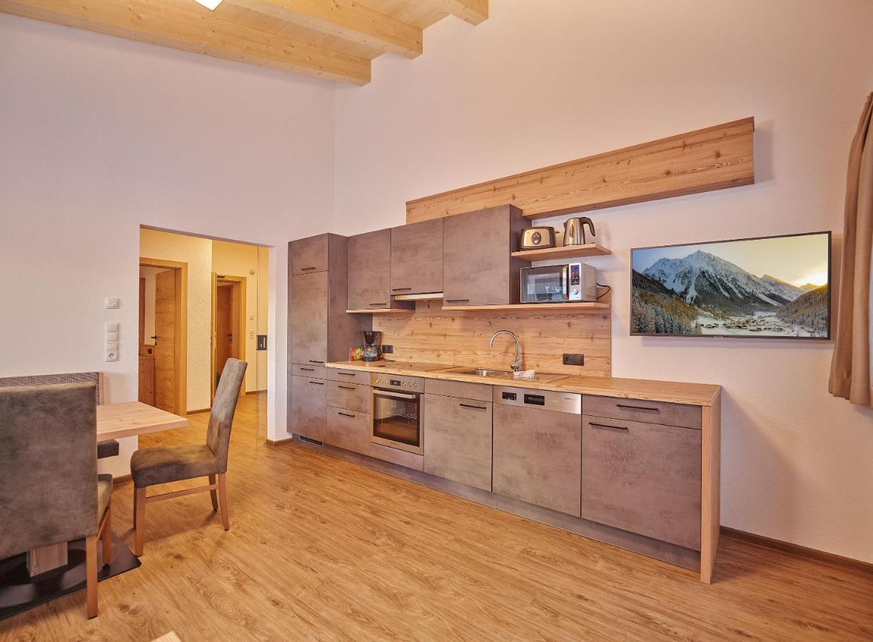 Apart Montagna Грис Экстерьер фото